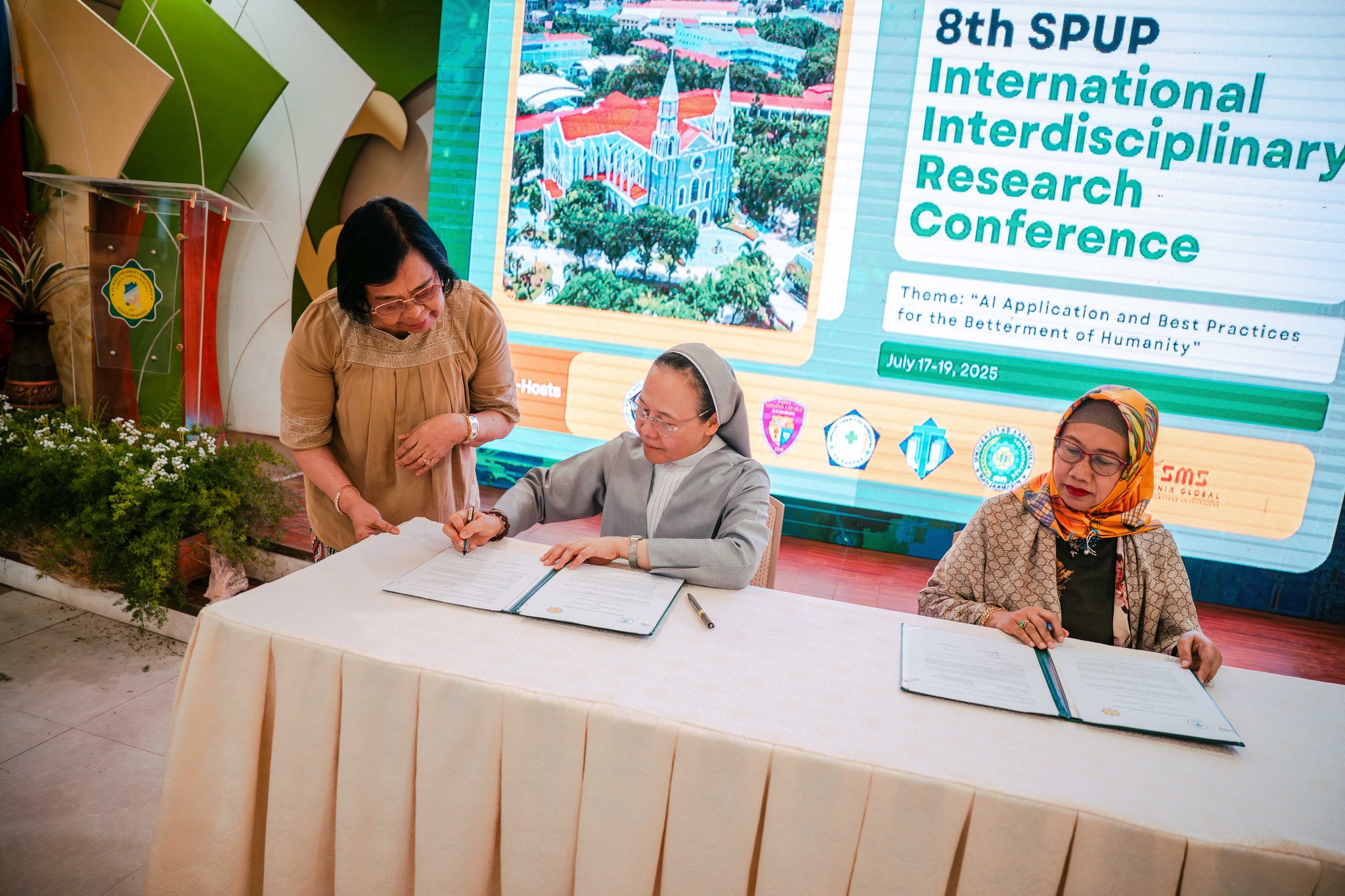St. Paul University... - St. Paul University Philippines