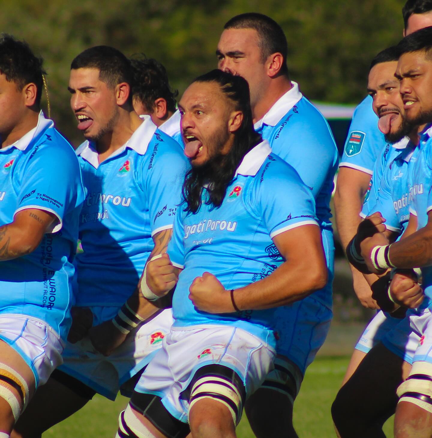 Ngāti Porou East Coast Rugby Union 1919-2020