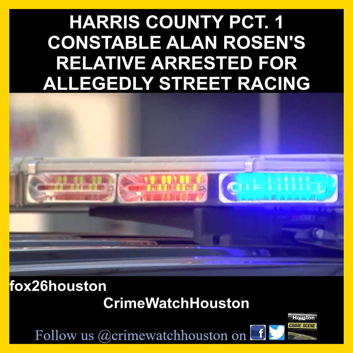 Crime-Watch-Houston - The Brief Samuel Rosen, a family member of Harris ...