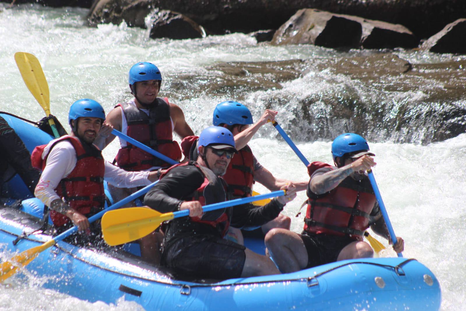 Adrenalina Rafting Turrialba | Turrialba