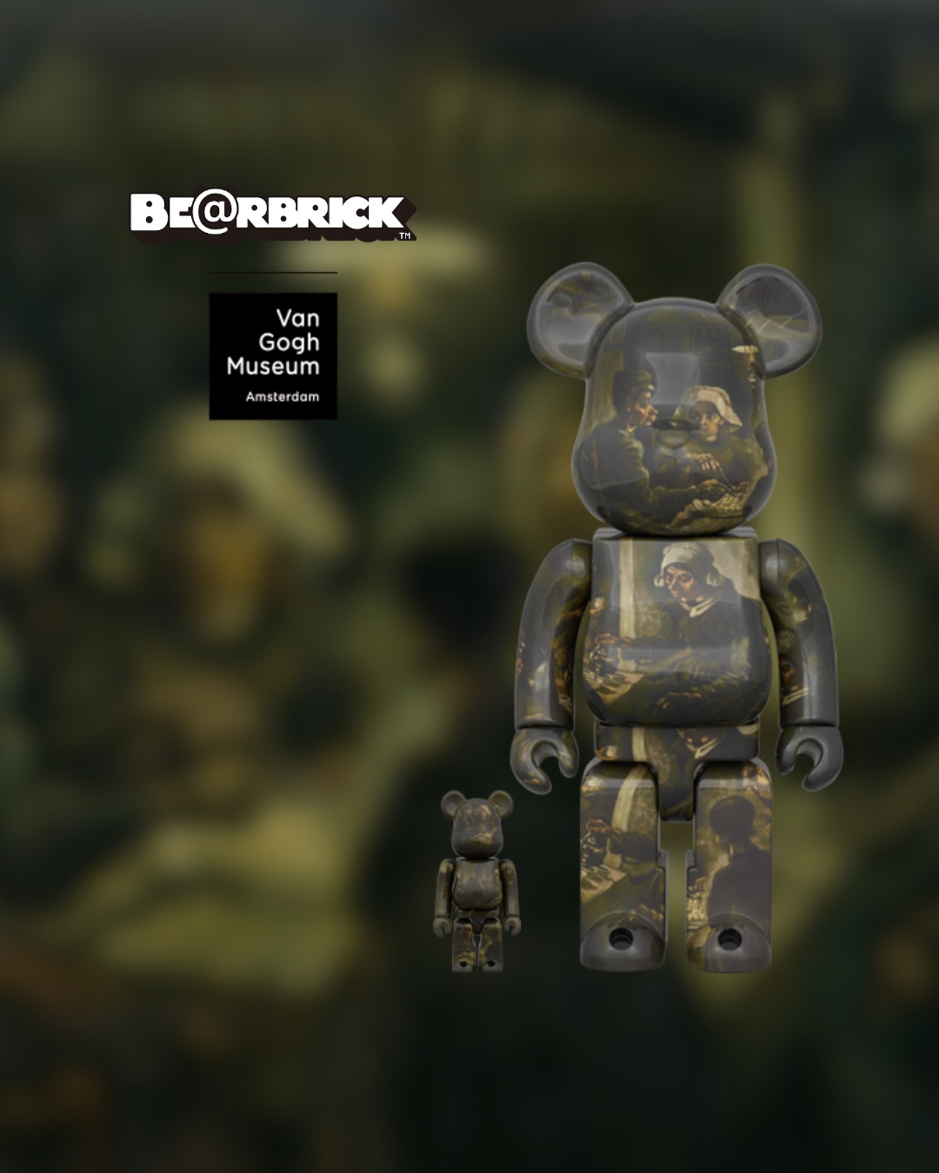 BERBRICK EXIT 2023 100％ & 400％ ???-?????] A masterpiece 