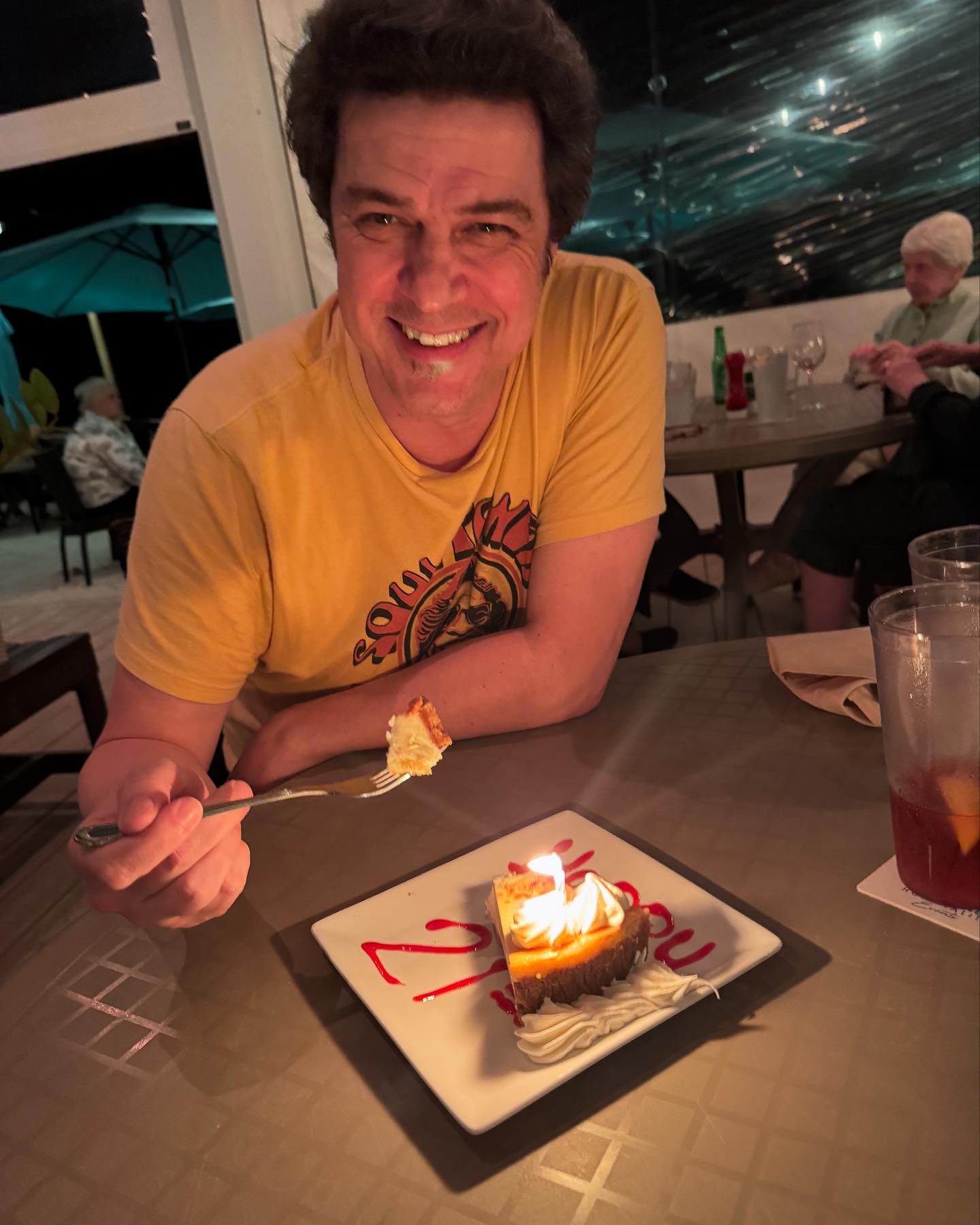 RJ Howson - HAPPY BIRTHDAY TO BROTHER TYRONE VAUGHAN ️😎🎸... | Facebook