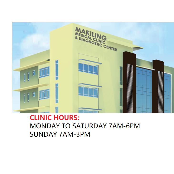 Makiling Medical Clinic and Diagnostic Center