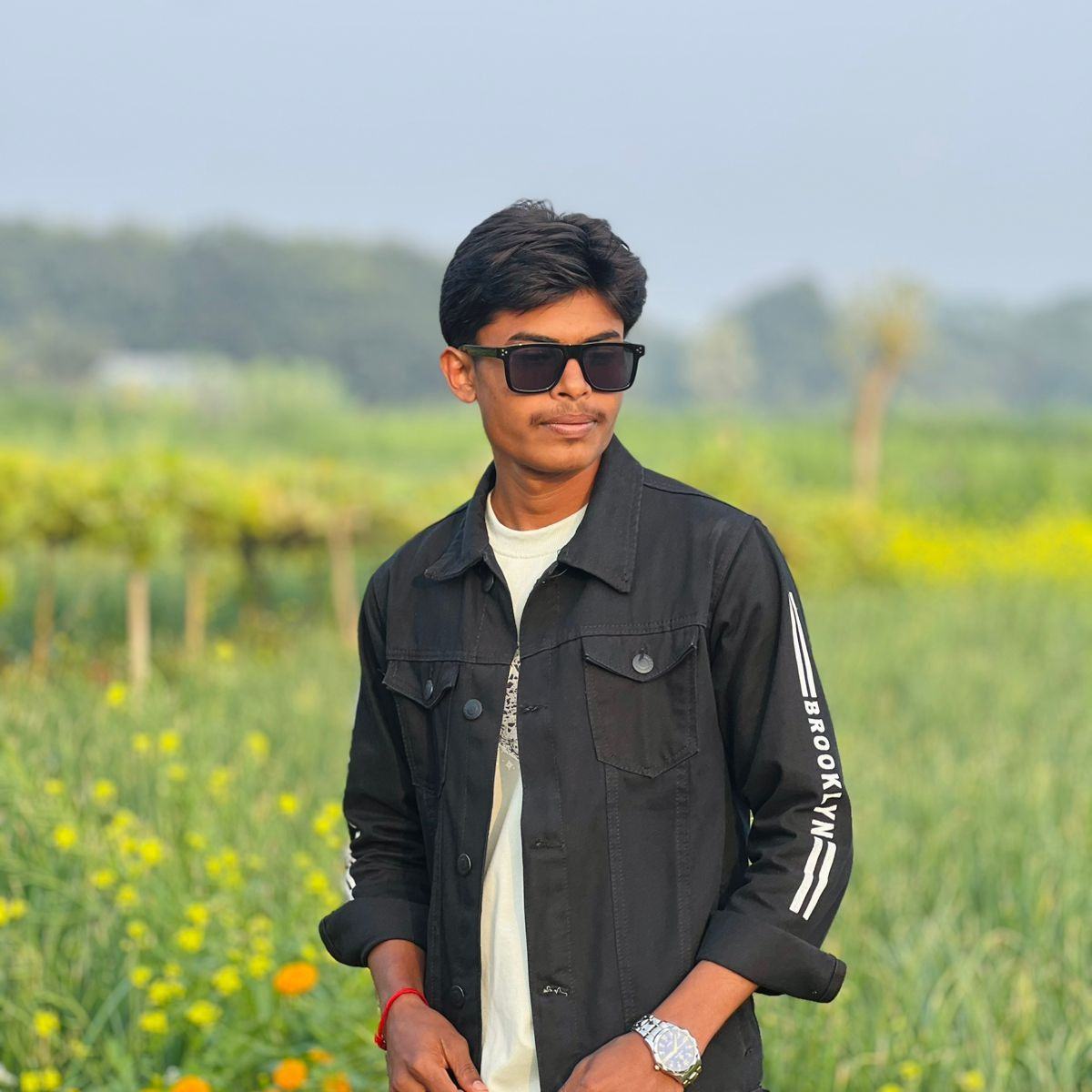 Tonmoy Roy