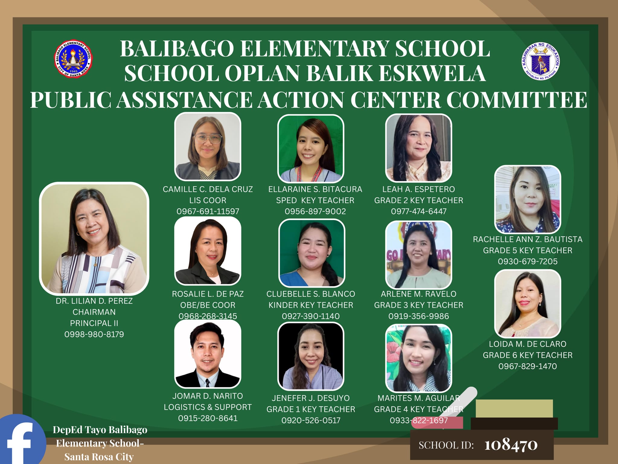 DepEd Tayo Aplaya... - DepEd Tayo Aplaya ES-Santa Rosa City
