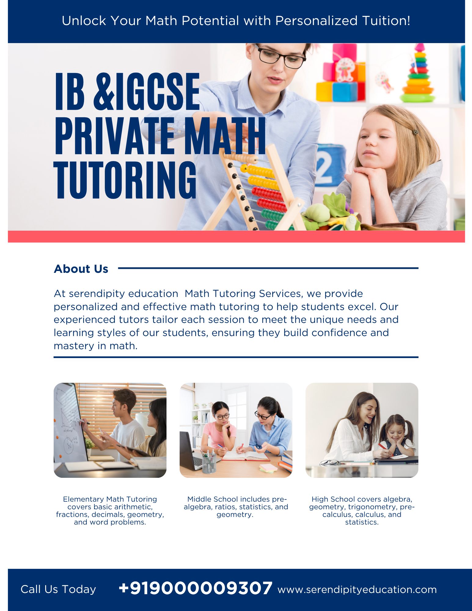 IGCSE - 🌍 Professional Online IB & IGCSE Math Tutor | Specialized in ...
