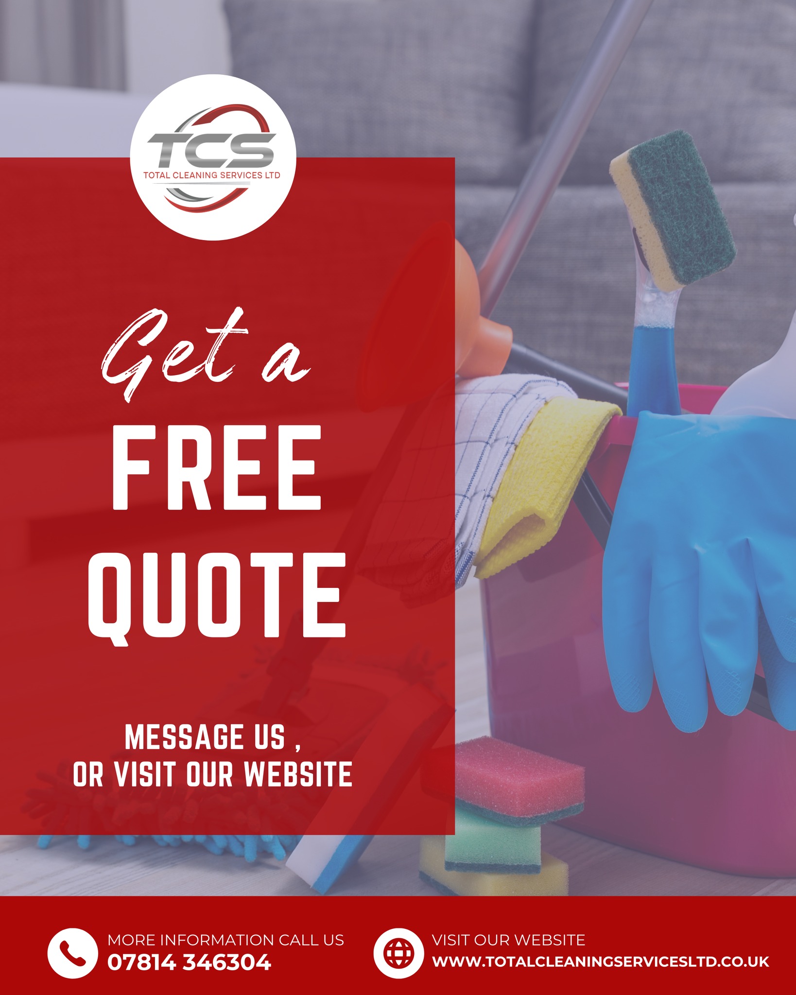 Total Cleaning Services LTD