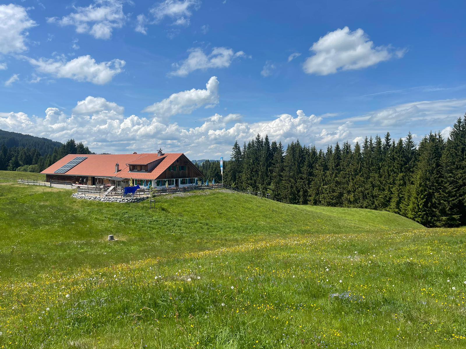 Untere Bichler Alpe | Wertach