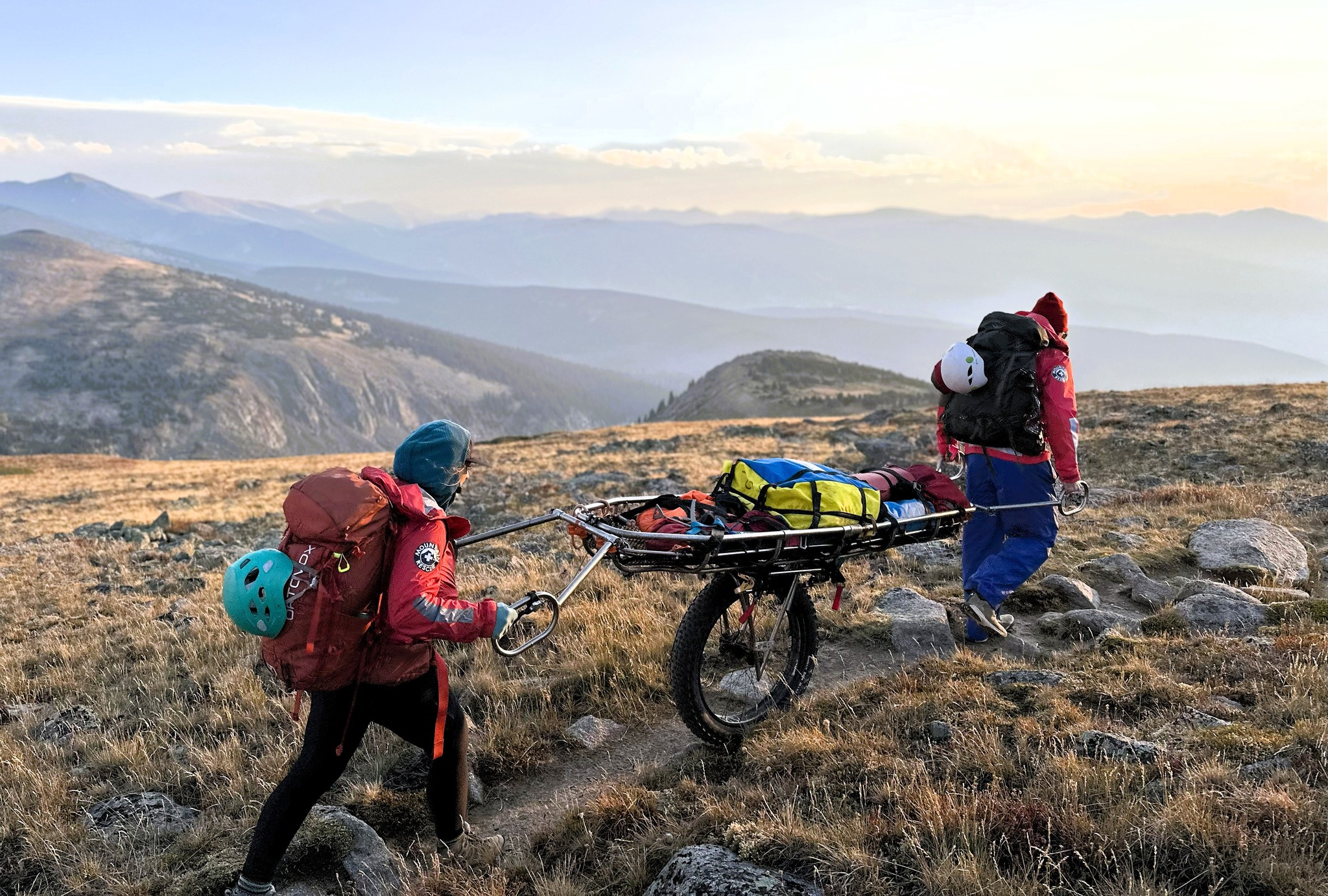 Grand County Search and Rescue - CO