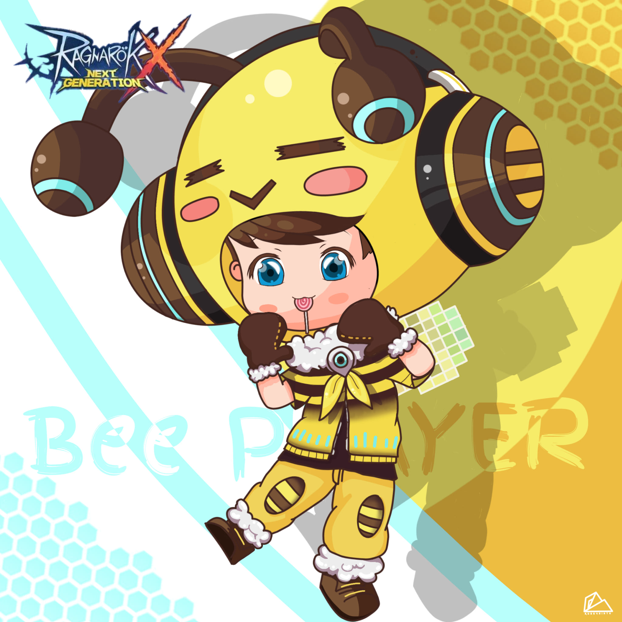 [Official] Ragnarok X: Next Generation SEA | Bee PLAYER 🐝 #RCLcontent # ...