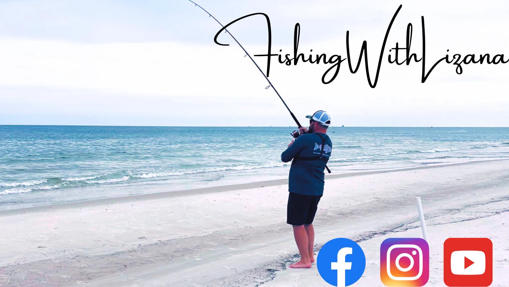 Fishing With Lizana