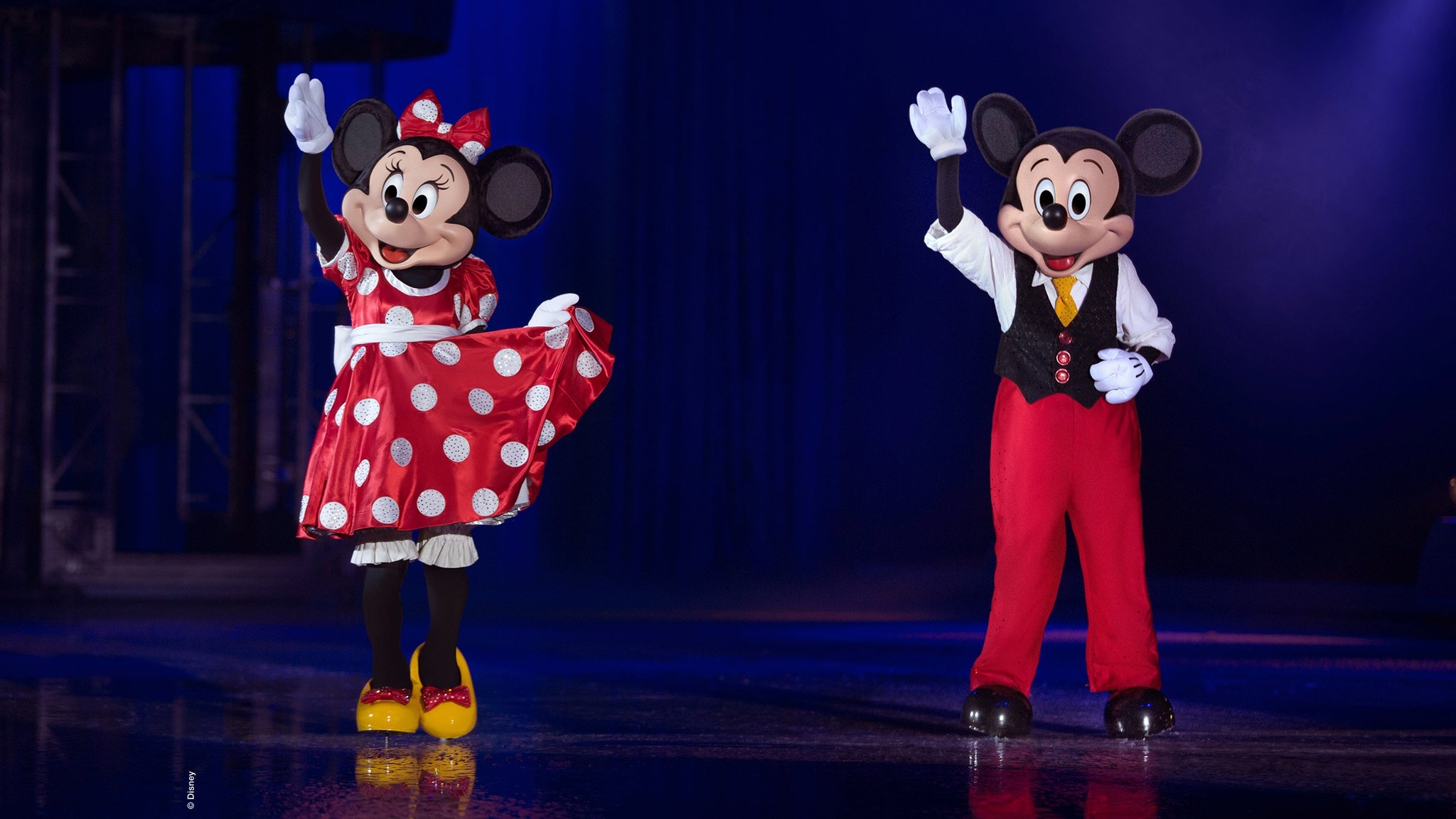 Disney On Ice presents Jump In!