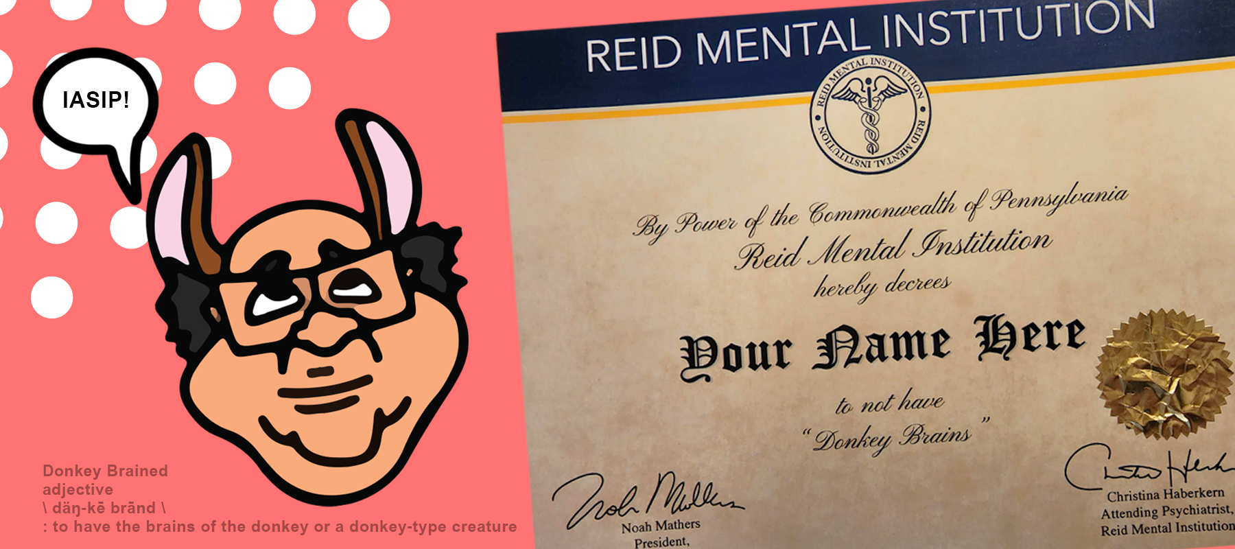 its-always-sunny-in-philadelphia-donkey-brains-certificate