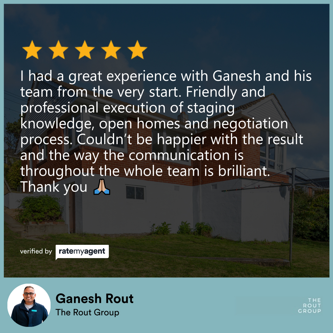 Ganesh Rout & Renee Perenara TRG Dunedin Real Estate | Dunedin