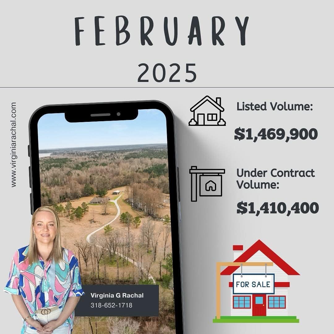 Virginia George Rachal with Keller Williams Realty/NATCHITOCHES ...