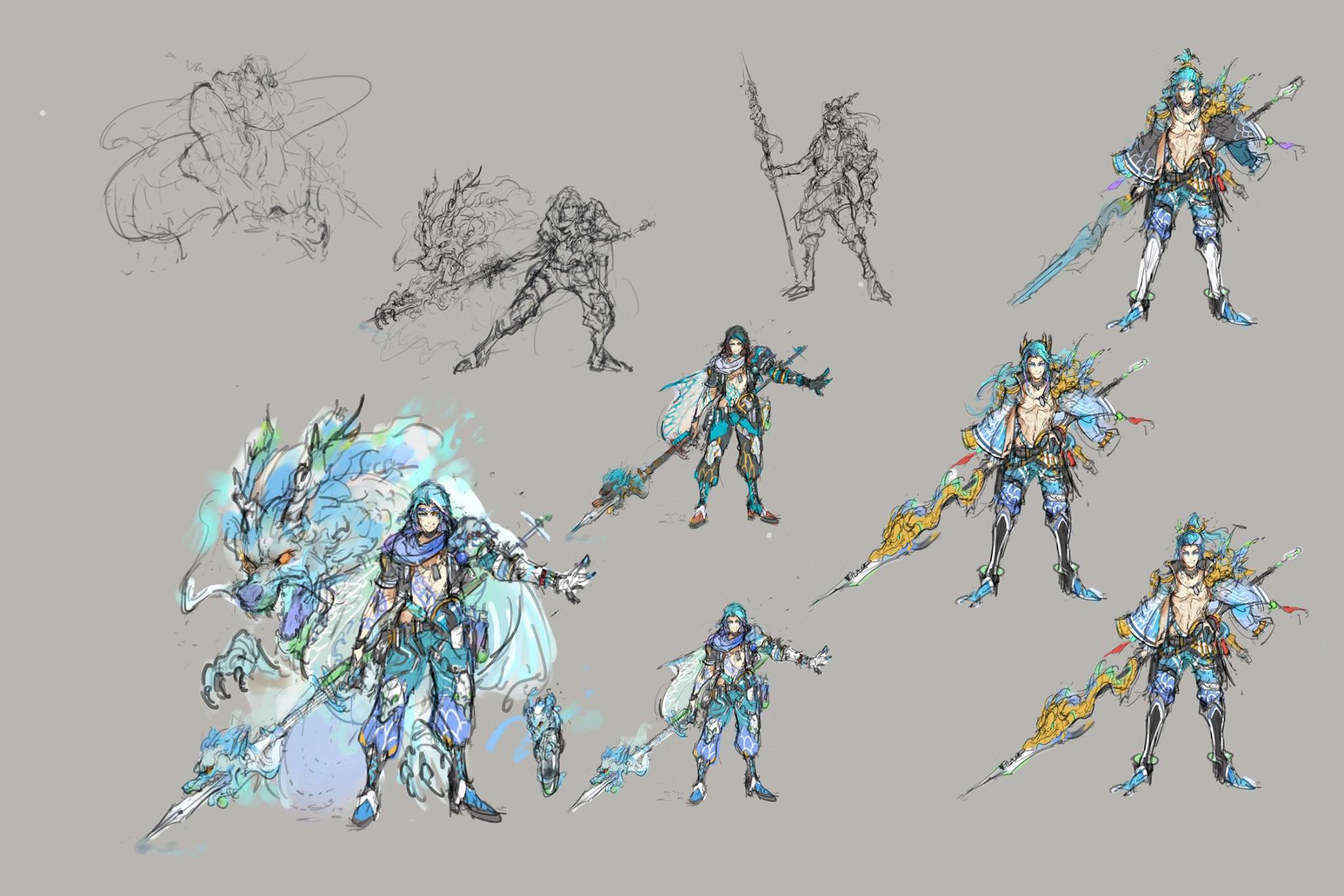 大家平時會留意神魔的角色圖嗎?~... - 神魔之塔 Tower of Saviors | Facebook
