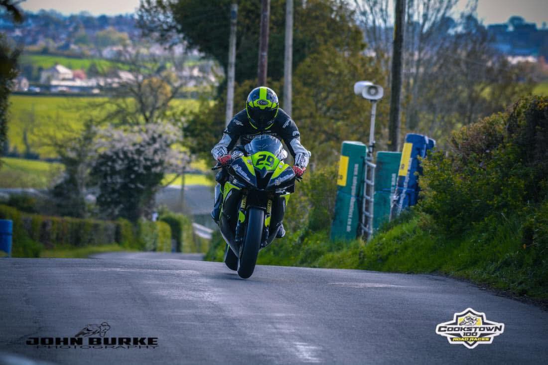 Gary Jordan Racing