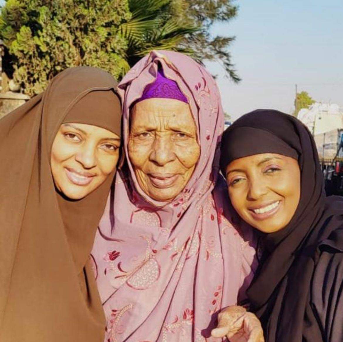Rowda Abdirahman Mohamud