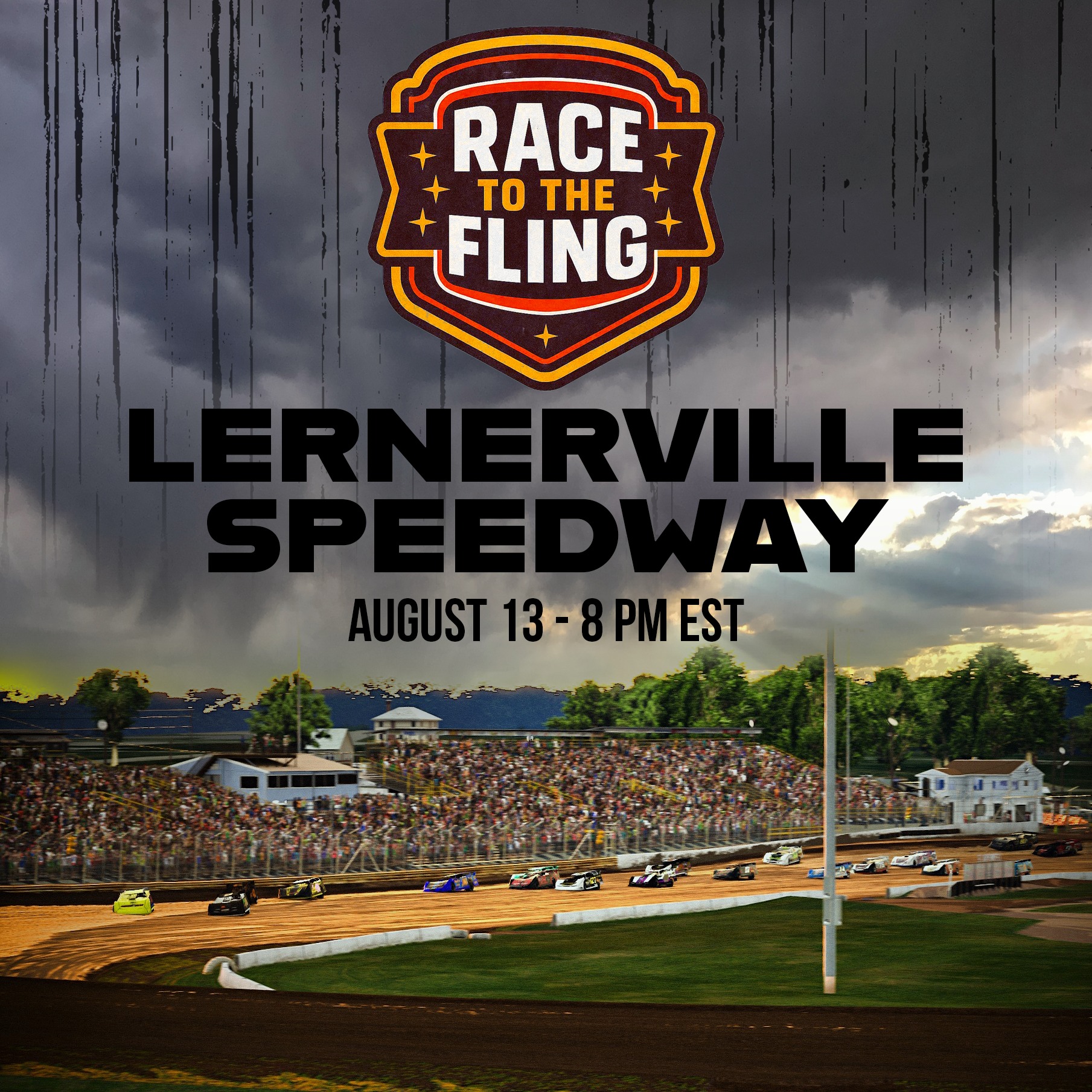 TRACK ANNOUNCEMENT - RACE... - VLR - Dirt Sim Racing Series | Facebook