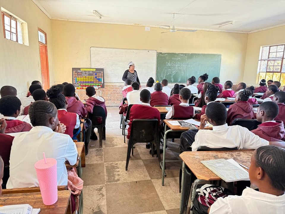 South African Institute of Physics | Pretoria