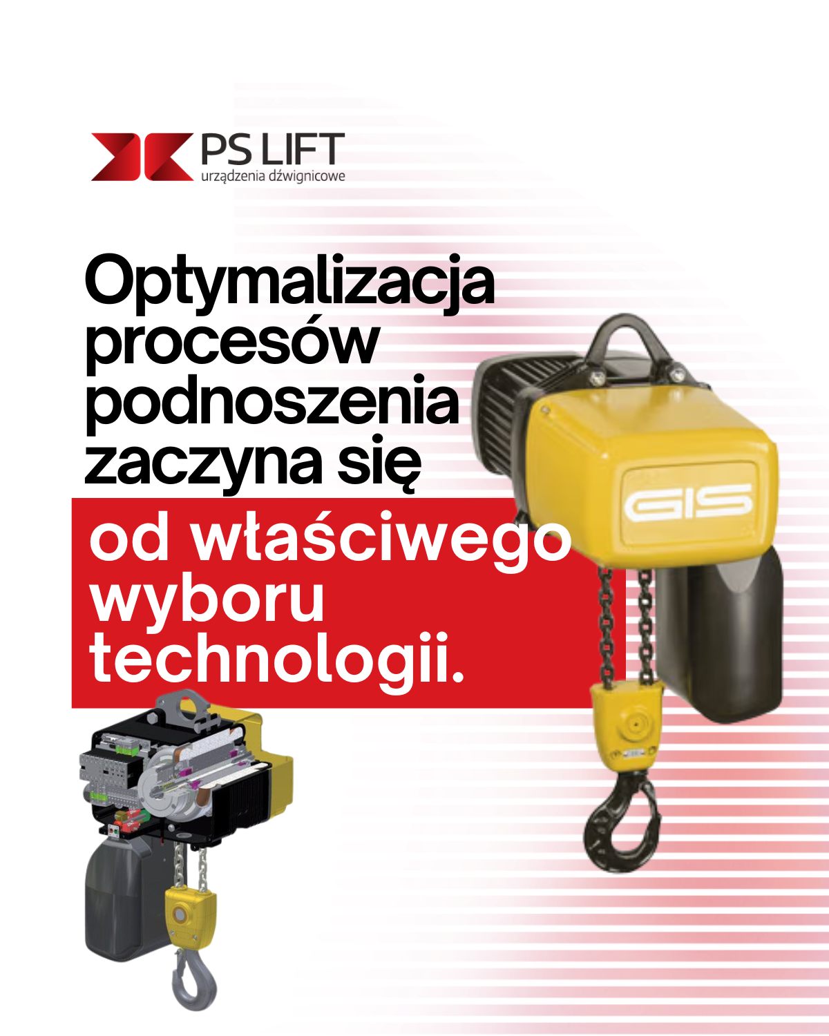 PS Lift | Koscian