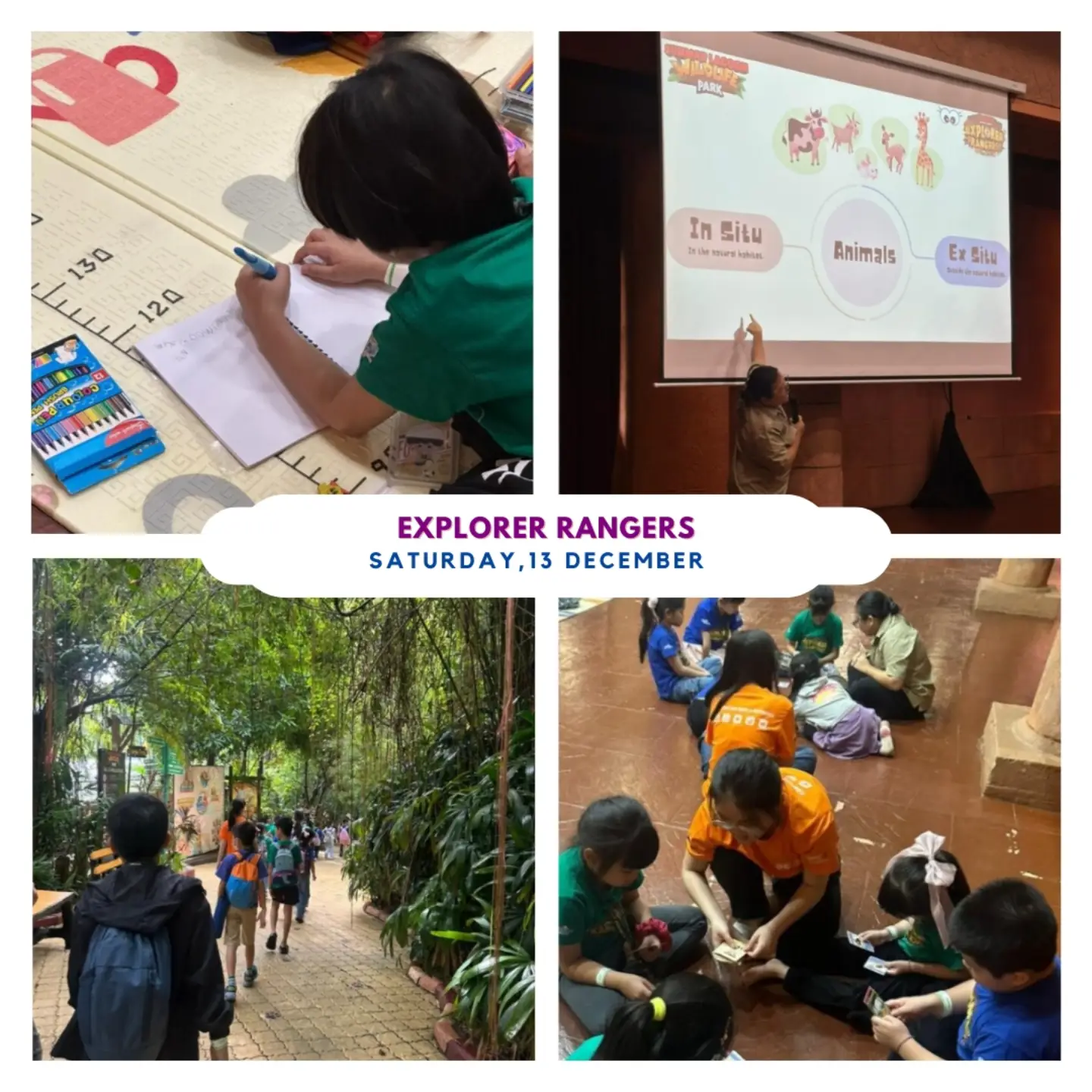 Sunway Student Volunteers... - Sunway Student Volunteers