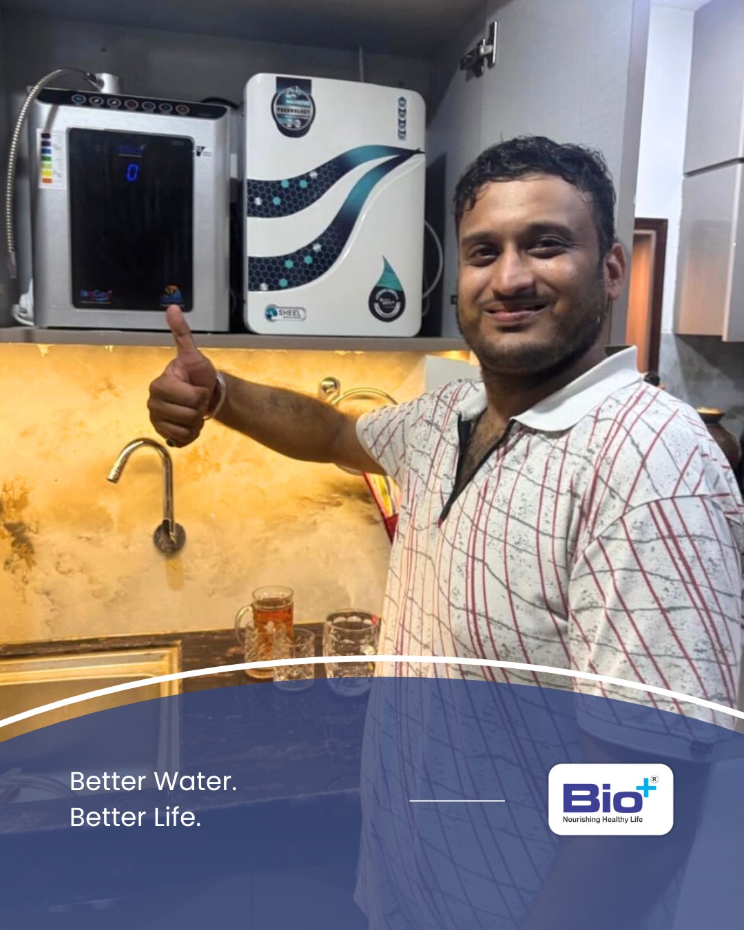 BioPlus - Ultraviolet light disinfects bacteria, viruses, mold, algae ...