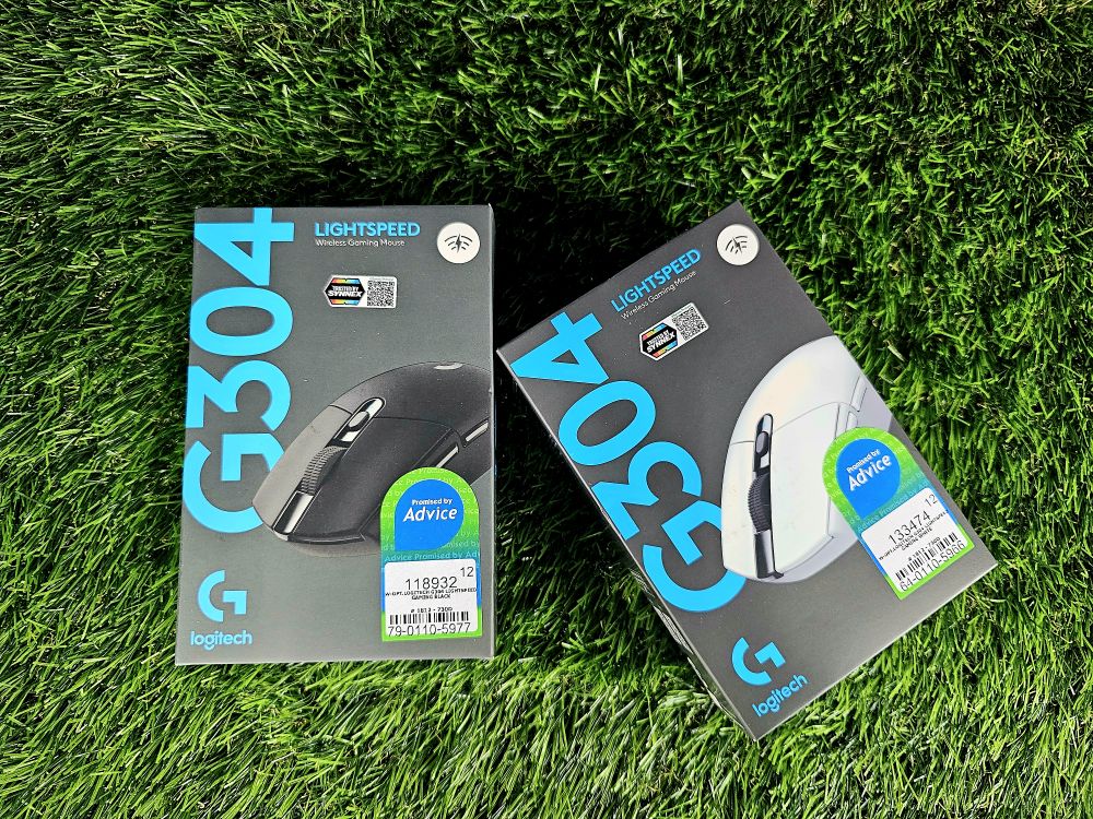 OPT.LOGITECH G304 LIGHTSPEED... - Advice ชลบุรี สี่แยกบ้านสวน | Facebook