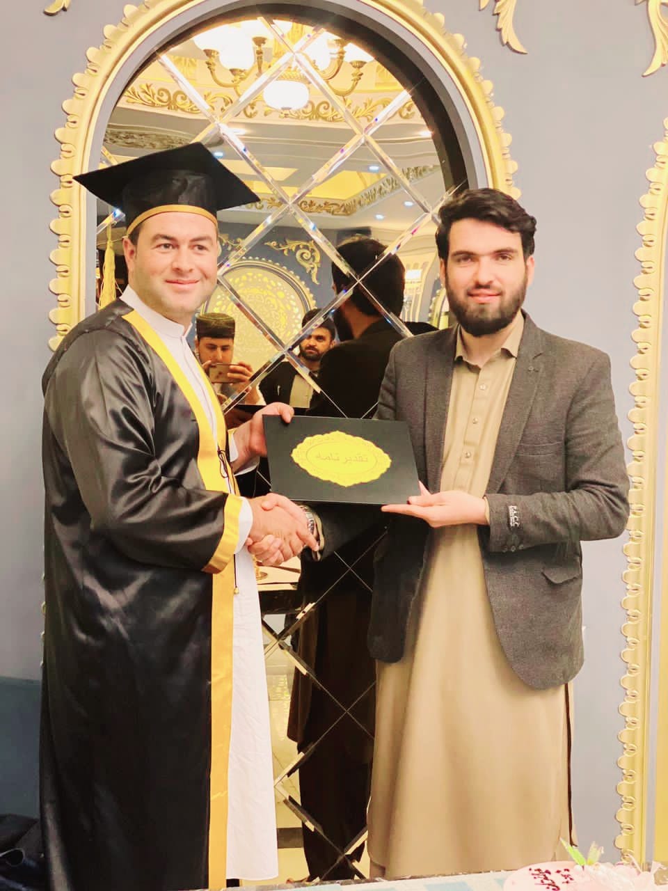 Dr Rafiullah Rafi