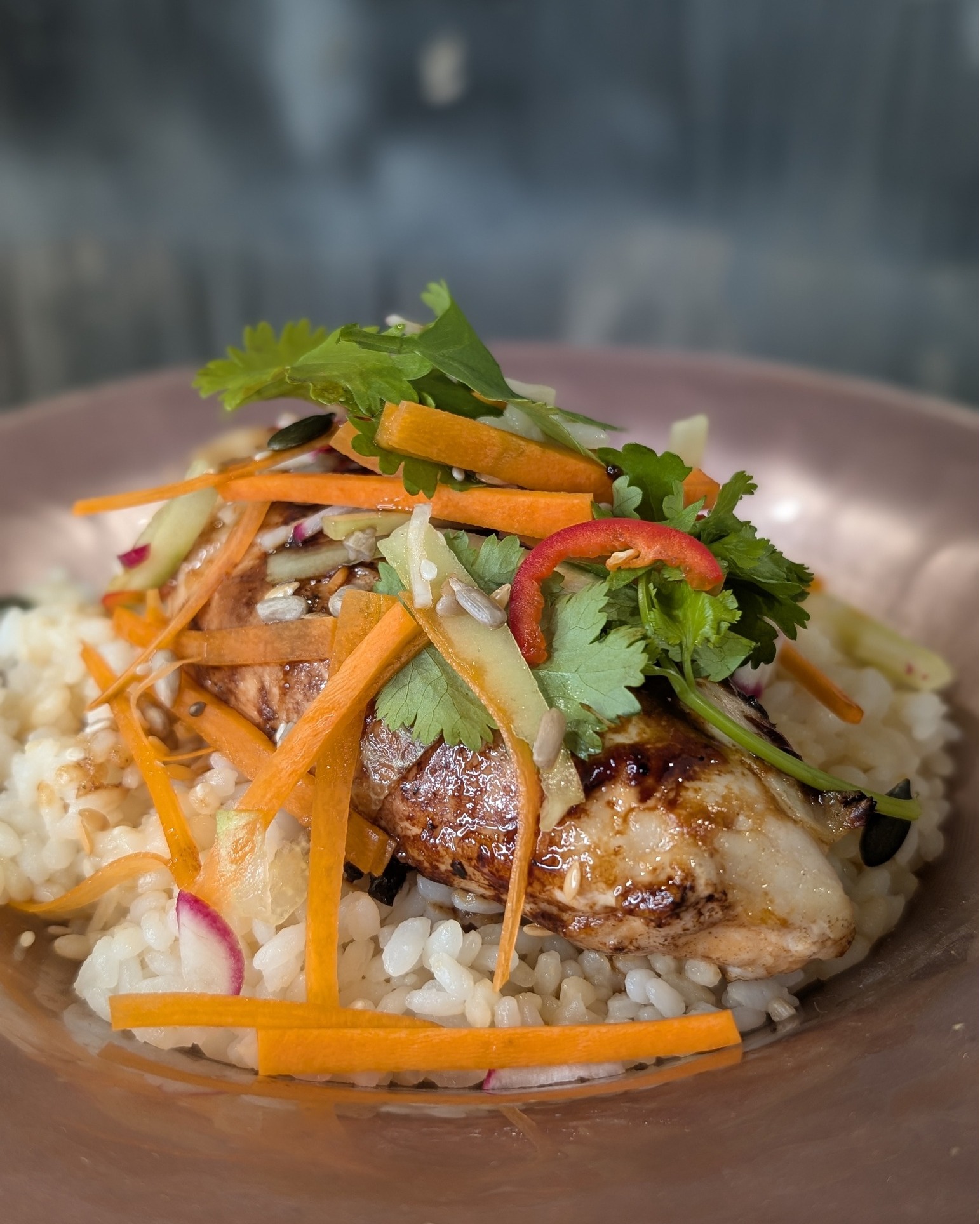 RTÉ Today - Hoisin Chicken with Sticky Rice and Crunchy... | Facebook
