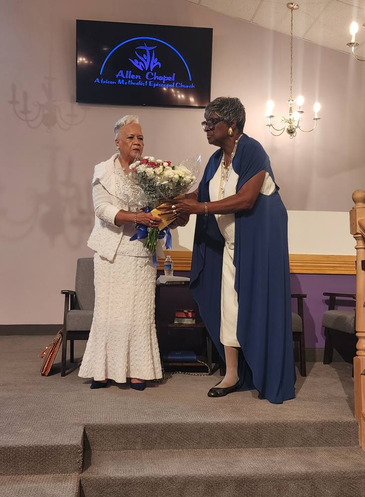 Allen Chapel AME Church-Silver Spring, MD | Silver Spring MD