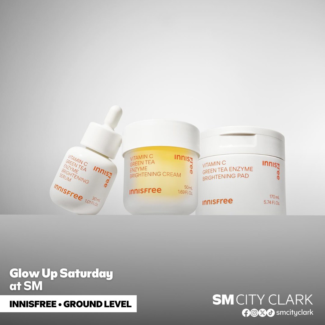 SM City Clark - SM City Clark added a new photo.