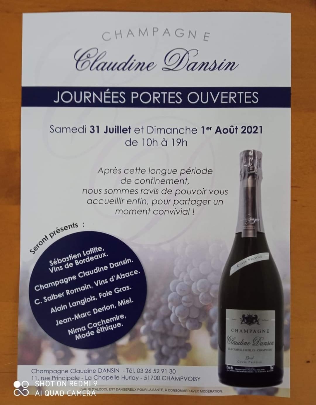 Champagne Claudine Dansin Home Facebook