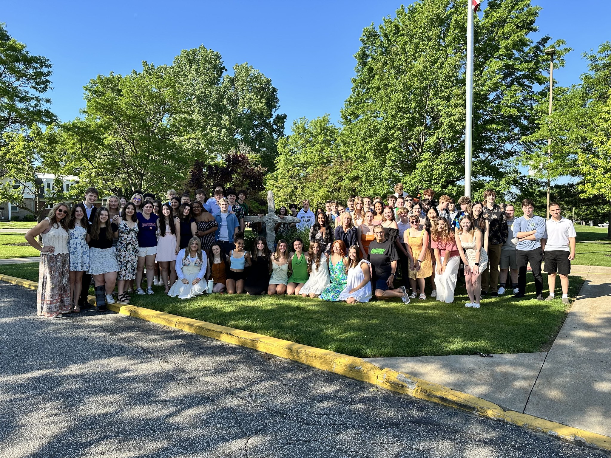 Congratulations to the... - Mercyhurst Preparatory School