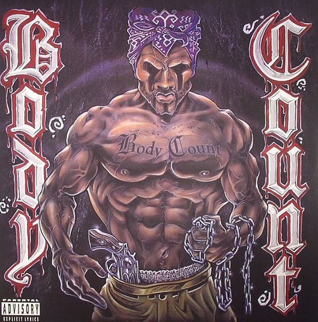 Super SALUTE to my brother ICE T and Body Count today on the 30th