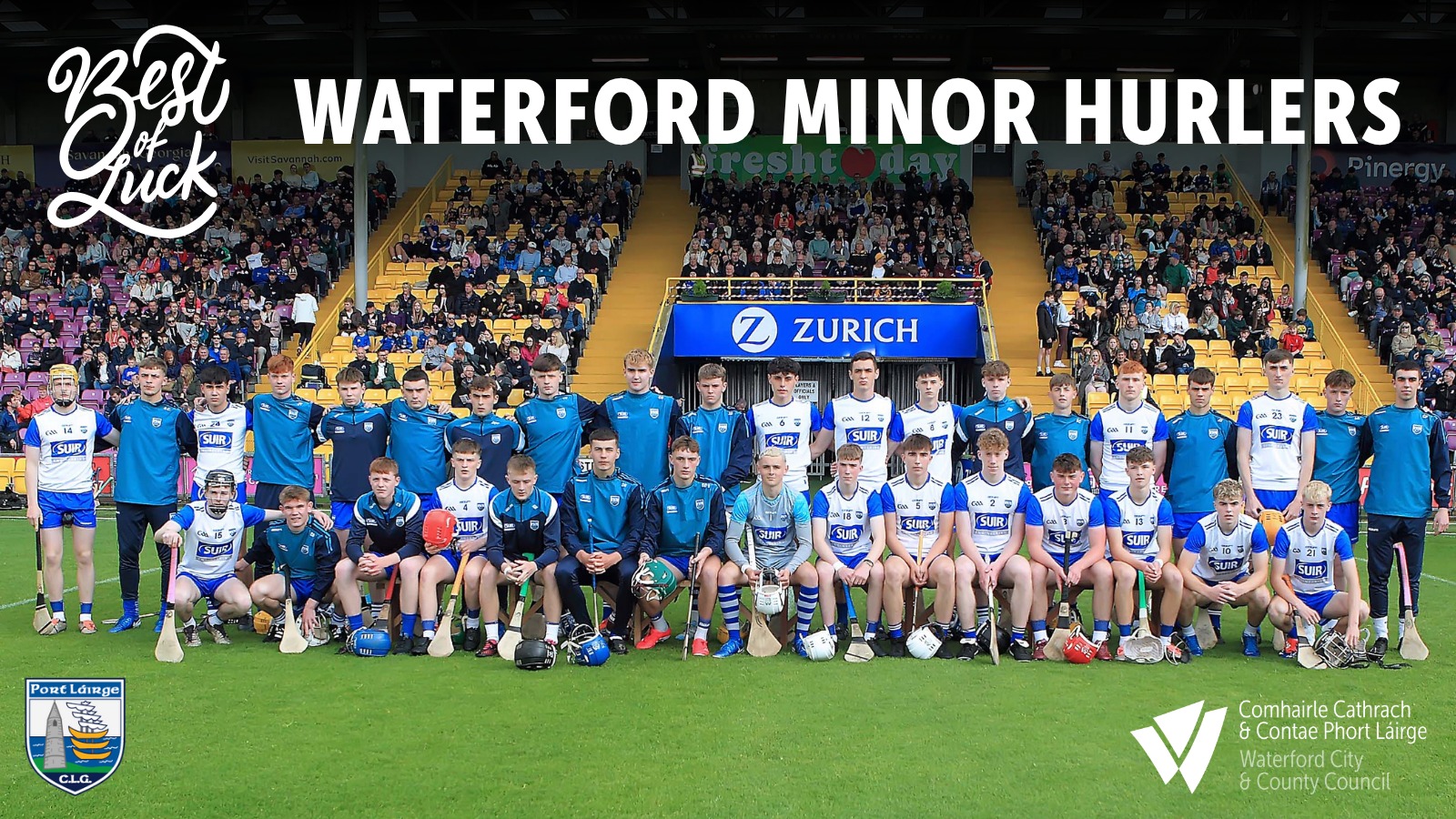 Waterford City and... - Waterford City and County Council