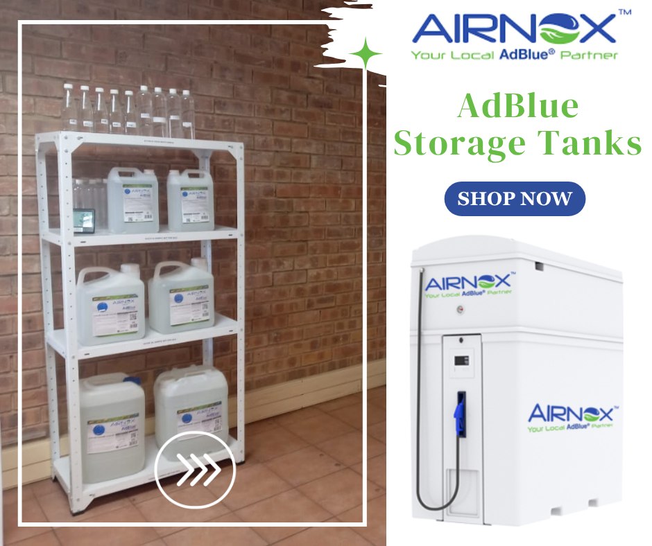 AirNox, - 🚛💨 Need High-Quality AdBlue® for Your Diesel Vehicle? Choose ...