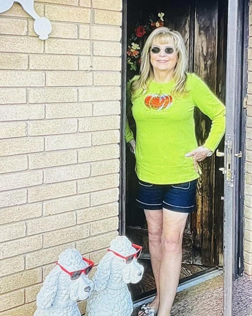 Happy Falloween & model... - Quacker Factory by Jeanne Bice | Facebook