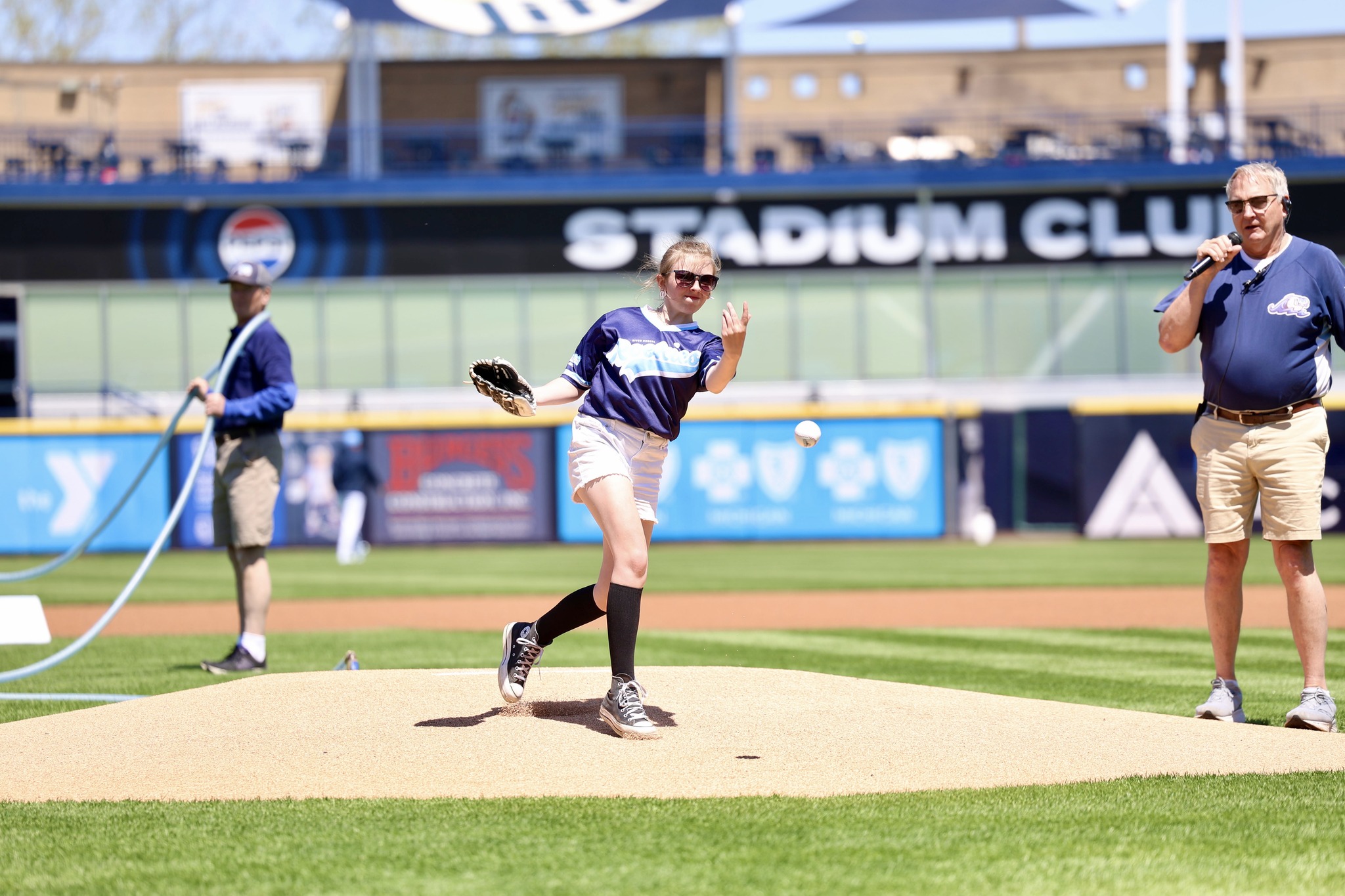 West Michigan Whitecaps added a... - West Michigan Whitecaps