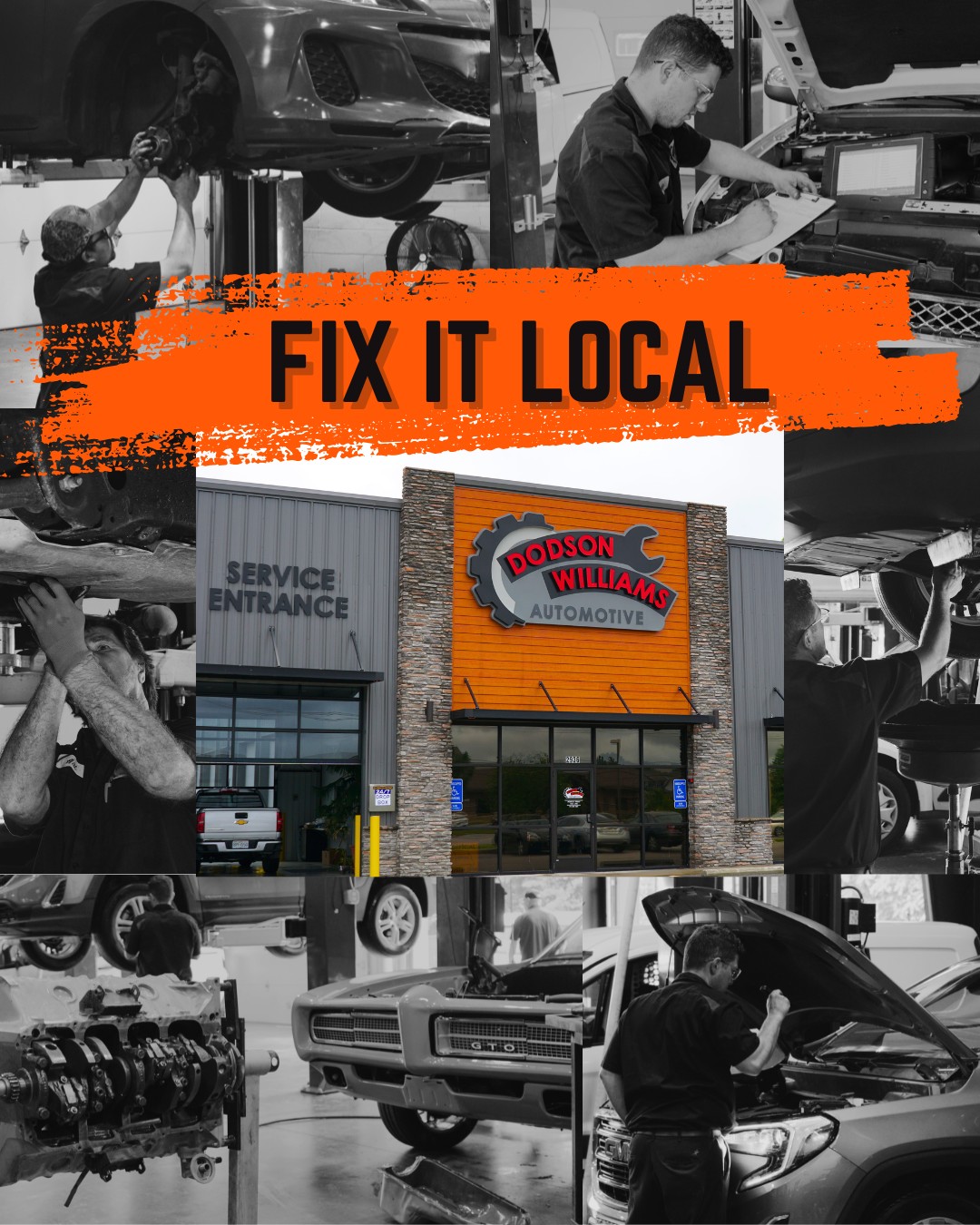 Dodson Williams Automotive-Mechanical Shop | Springfield MO