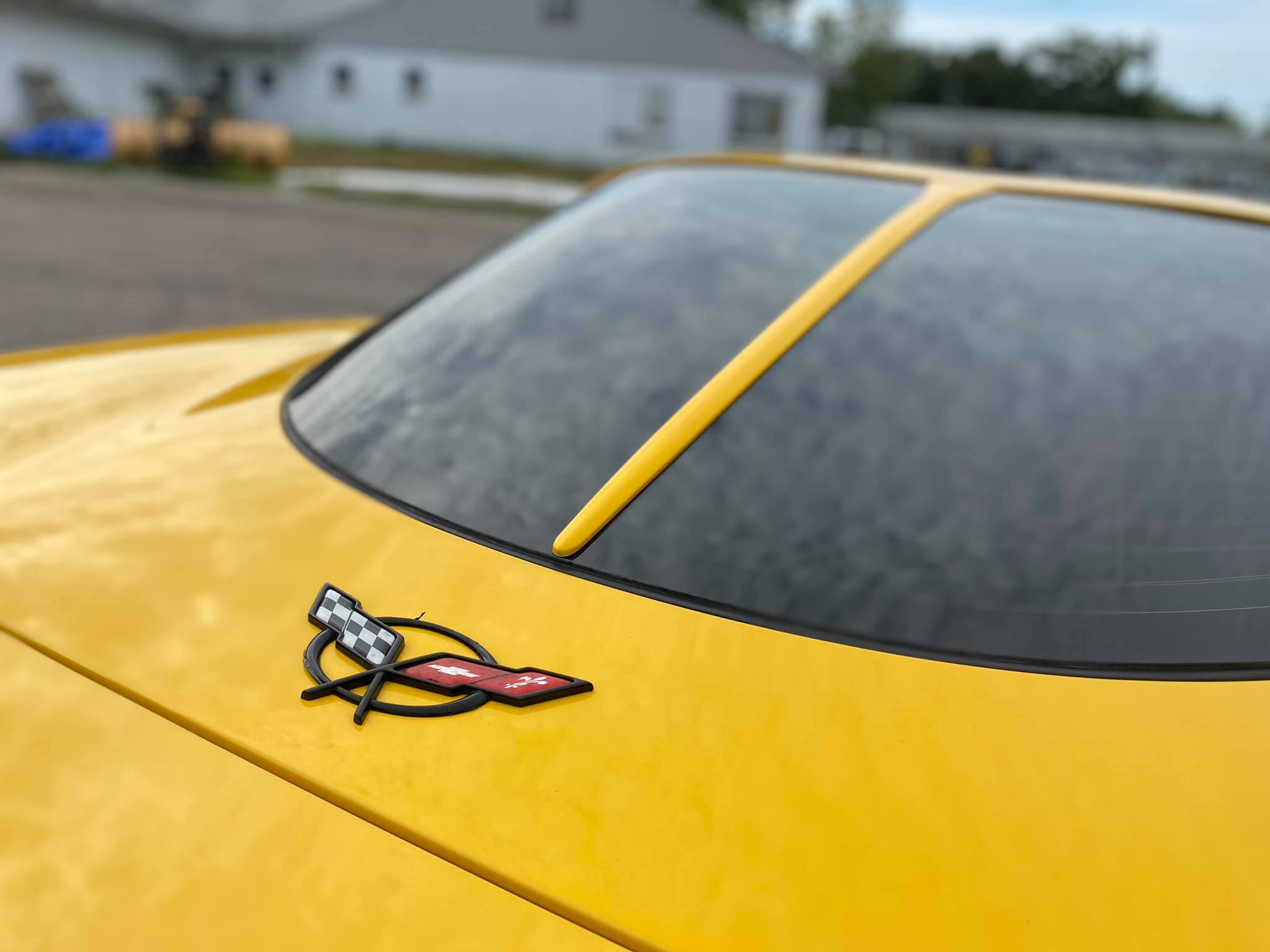🔥 We tinted the windows and added a... - Authentic Auto Body