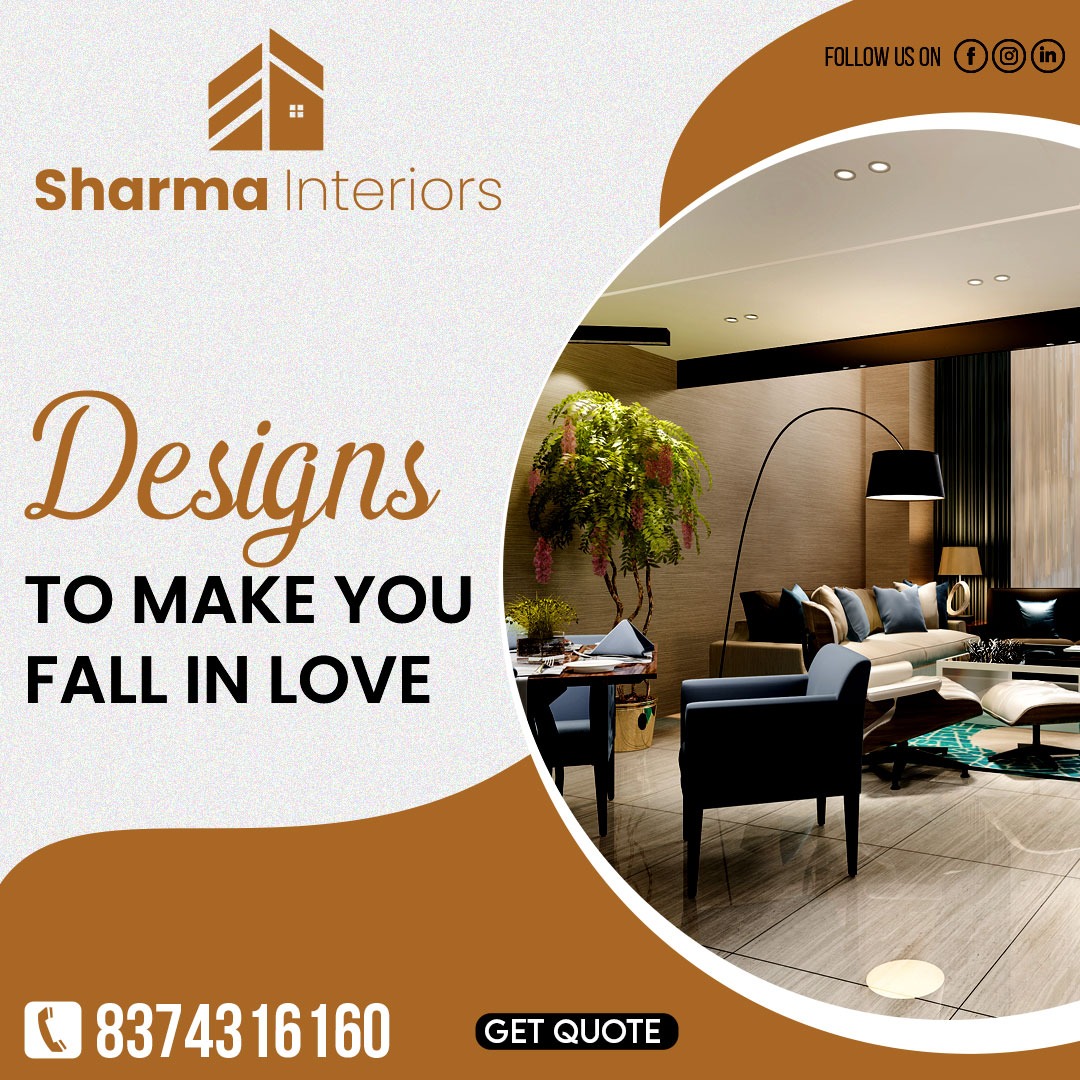 Sharma Interior | Hyderabad