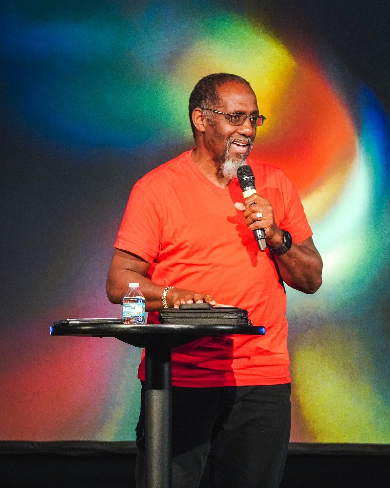 Emerge Church - On Sunday, Pastor Andre taught us to... | Facebook