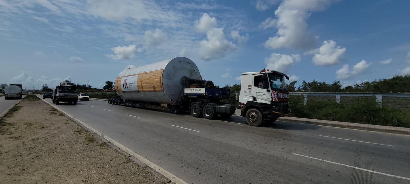 Transfreight Logistics | Mombasa