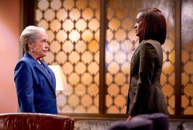 TVLine - 'Matlock's' showrunner tells all about what's on the docket ...