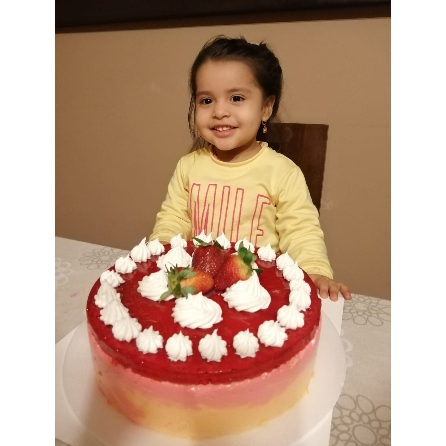 Valdivia's Bakery - Muchas gracias pequeña Rafi por tu preferencia! 🙈💕 ...