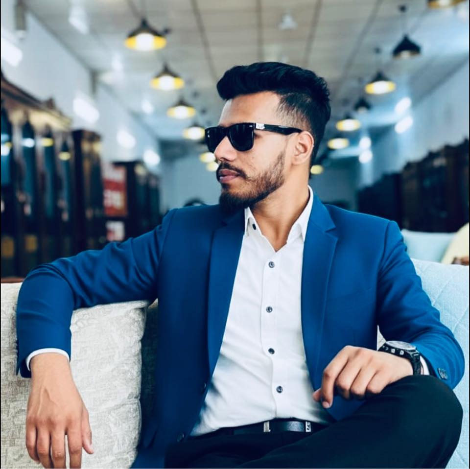 Md Hasnain