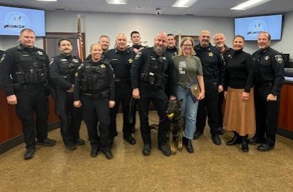 Village of Monee... - Village of Monee Police Department