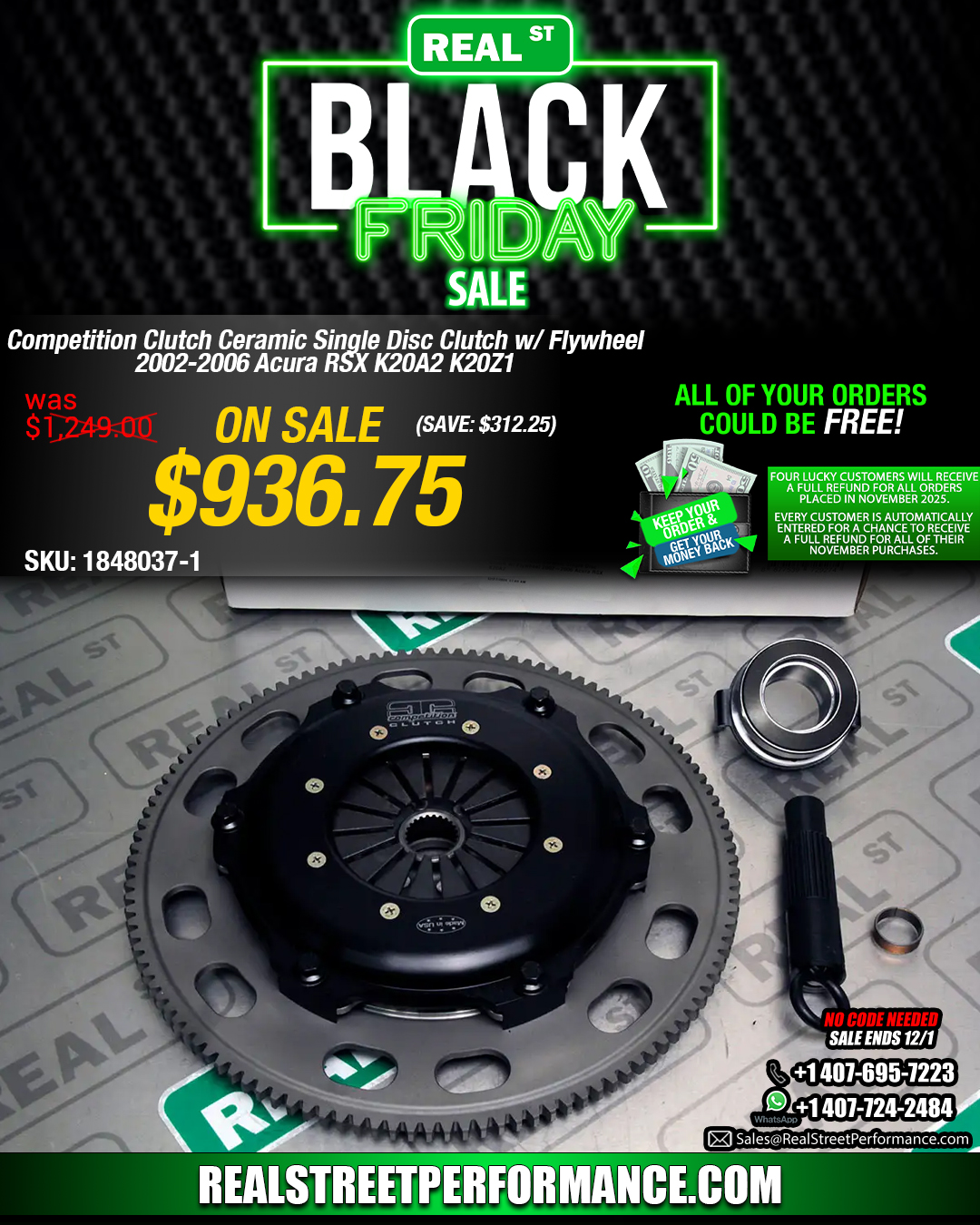 EXEDY CLUTCH PRO-KIT+GRP RACE FLYWHEEL for ACURA RSX TYPE-S CIVIC SI