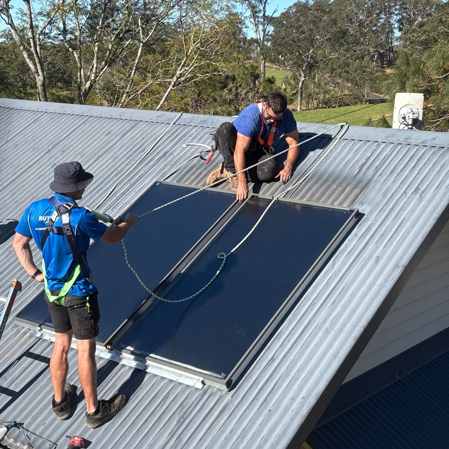 Ruttley Services - Plumbing and Electrical